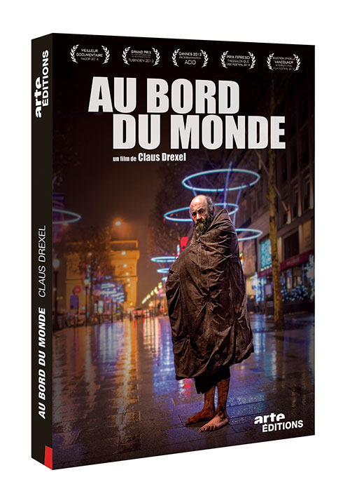 DVD Au bord du monde le film