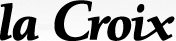 logo La Croix