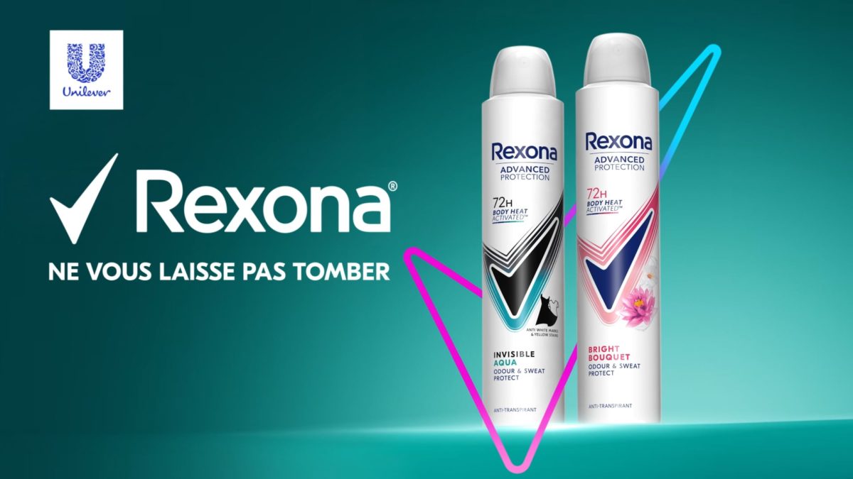 REXONA BILBOARD
